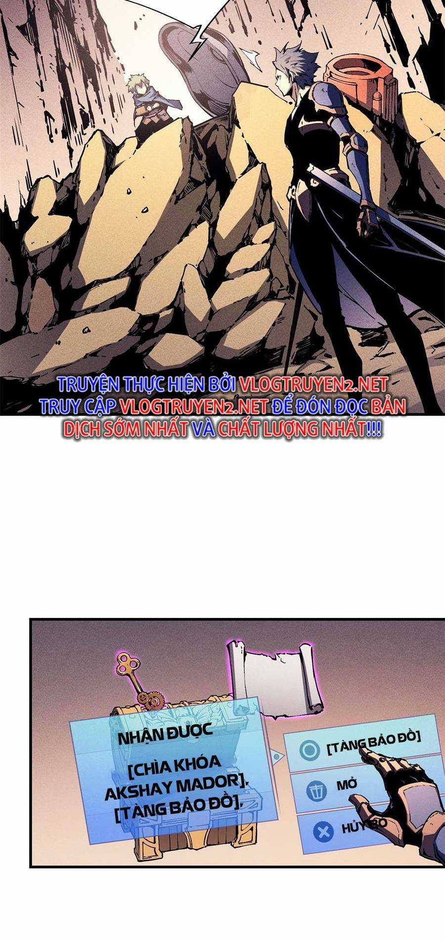 Tối Cường Kiếm Thần Trọng Sinh Ký Chapter 29 trang 10