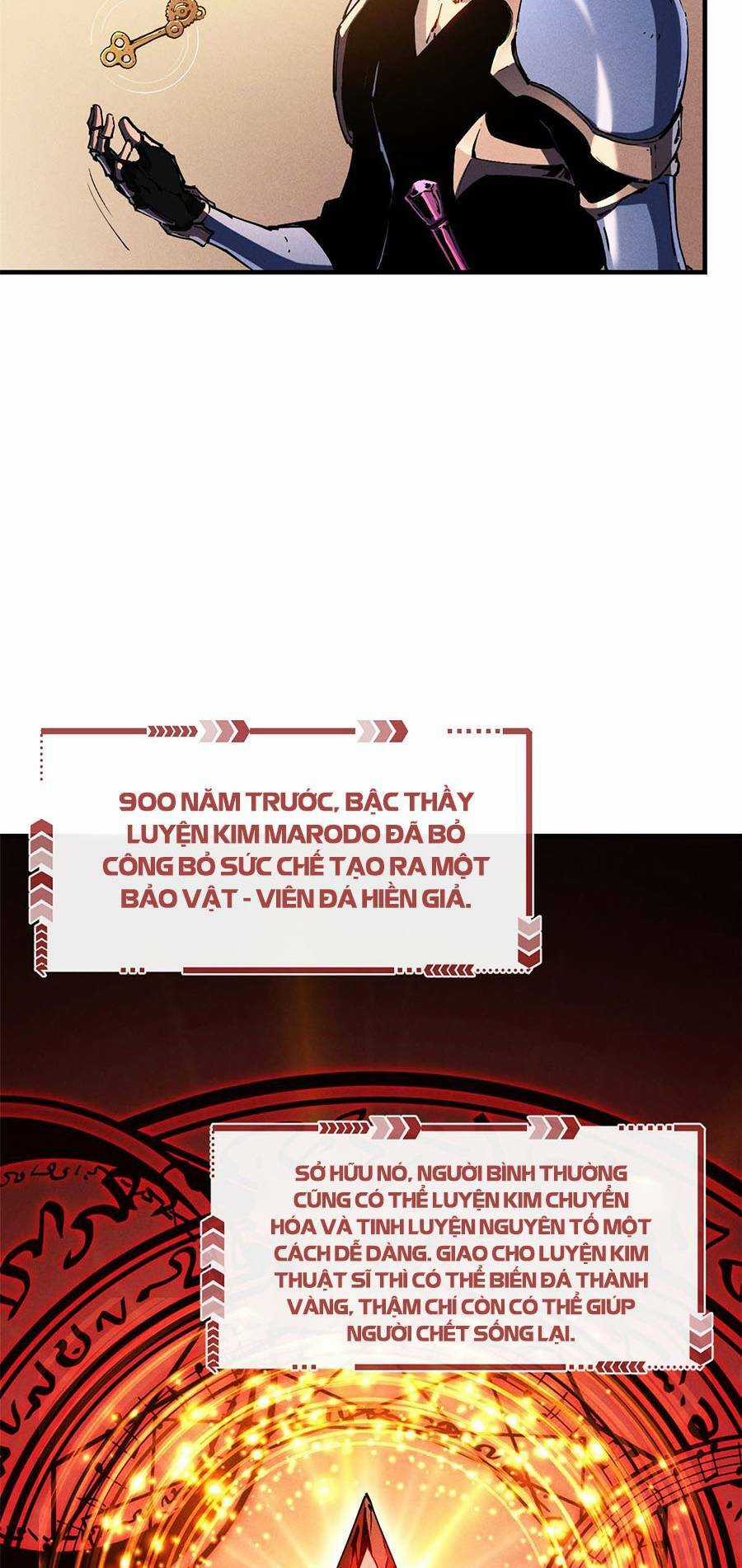 Tối Cường Kiếm Thần Trọng Sinh Ký Chapter 29 trang 13