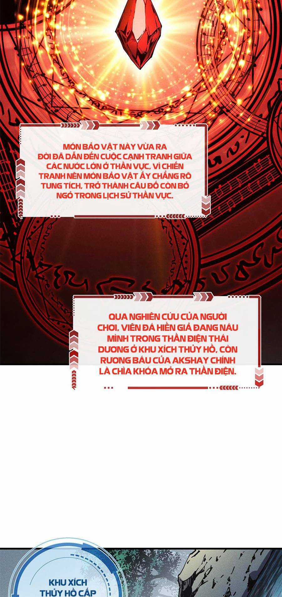 Tối Cường Kiếm Thần Trọng Sinh Ký Chapter 29 trang 14