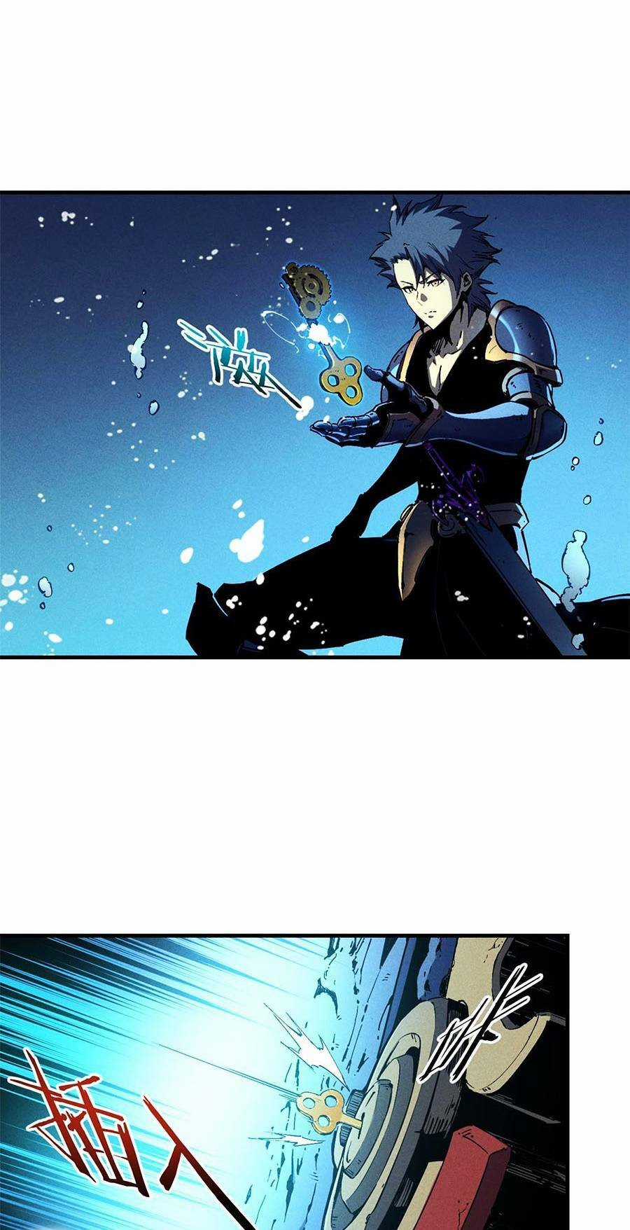 Tối Cường Kiếm Thần Trọng Sinh Ký Chapter 29 trang 26