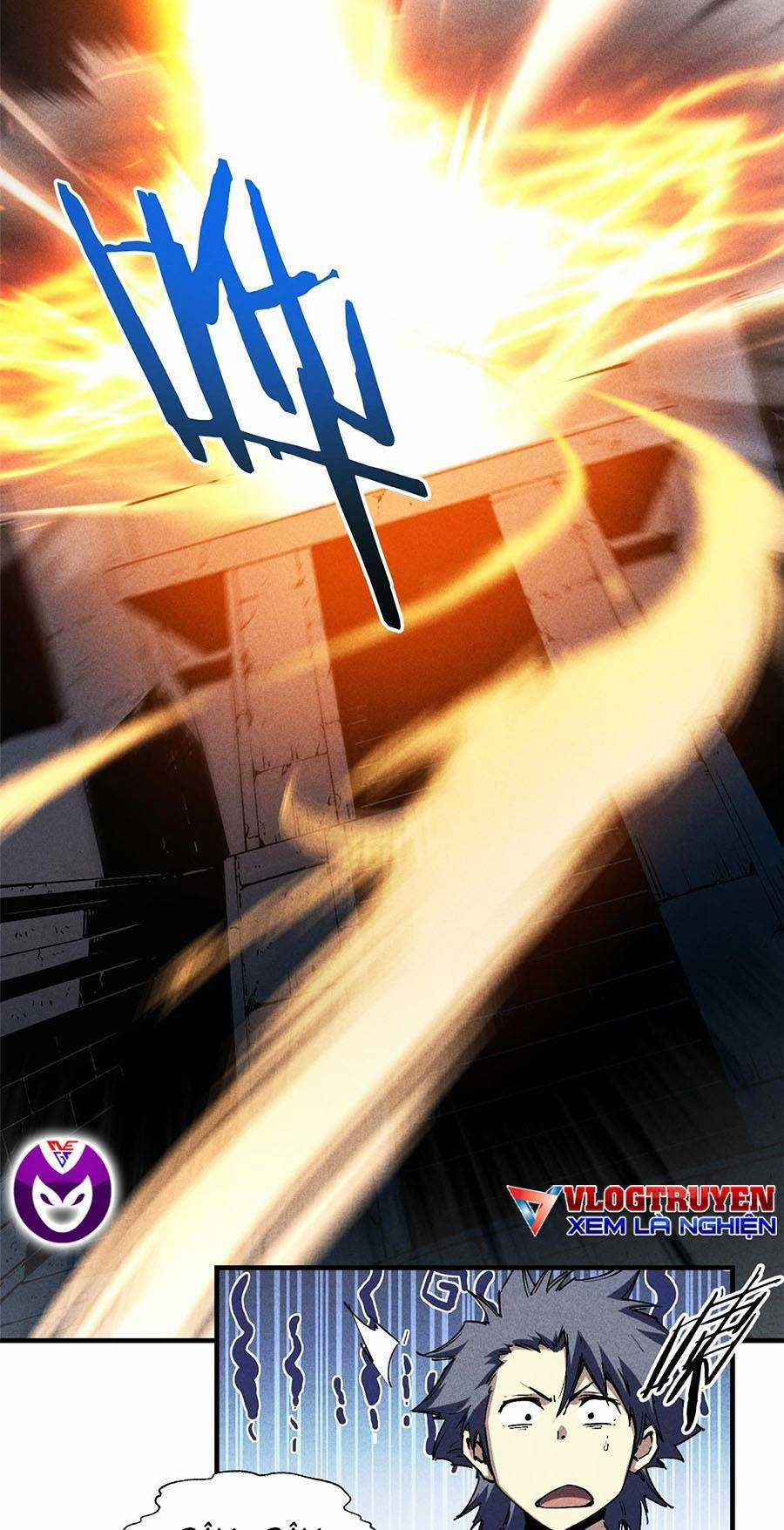 Tối Cường Kiếm Thần Trọng Sinh Ký Chapter 29 trang 35