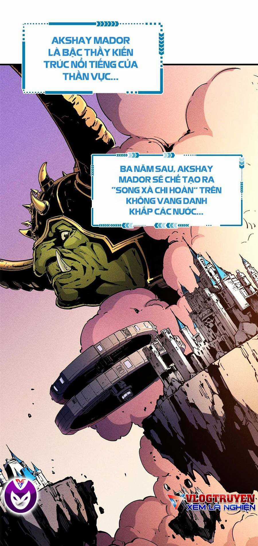 Tối Cường Kiếm Thần Trọng Sinh Ký Chapter 29 trang 8