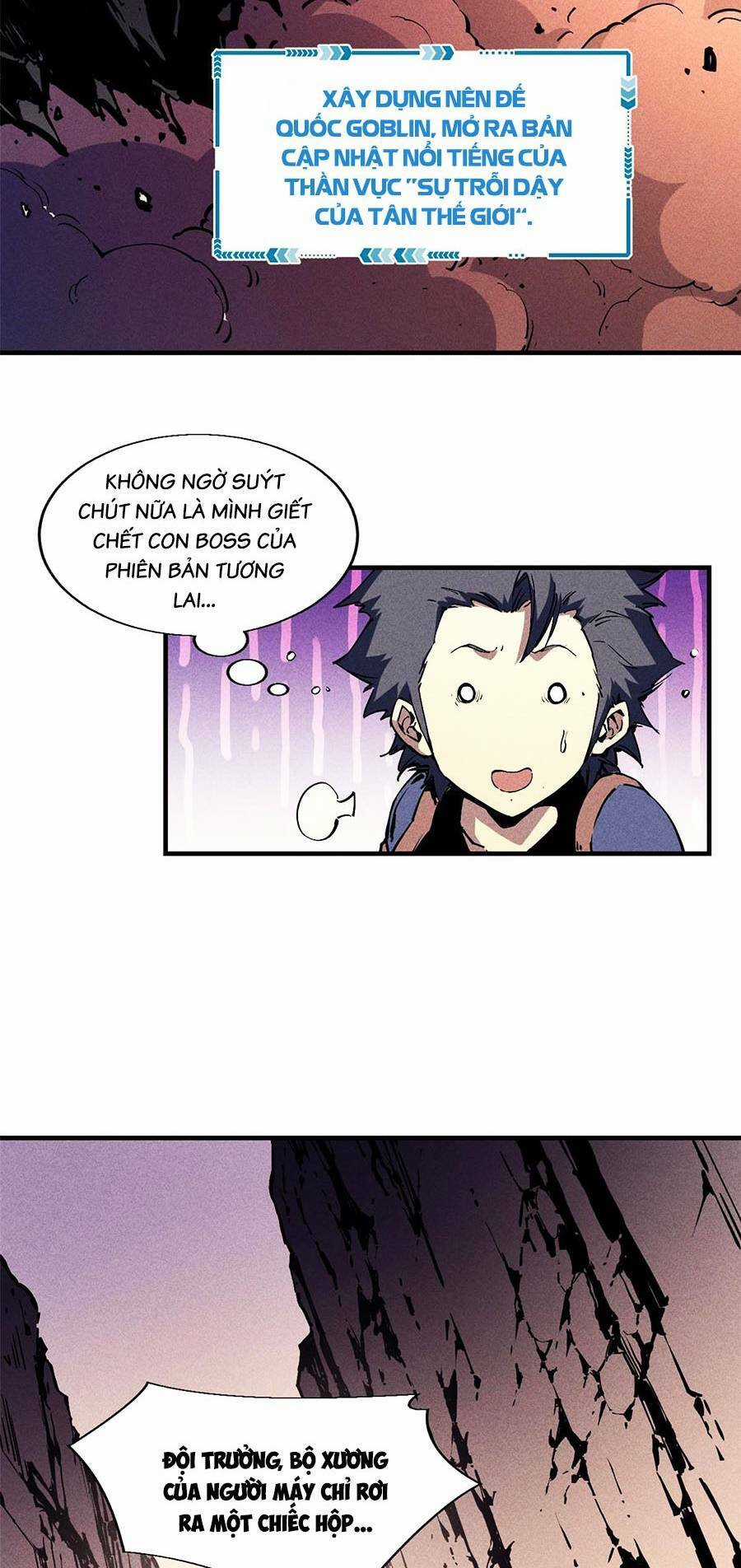 Tối Cường Kiếm Thần Trọng Sinh Ký Chapter 29 trang 9