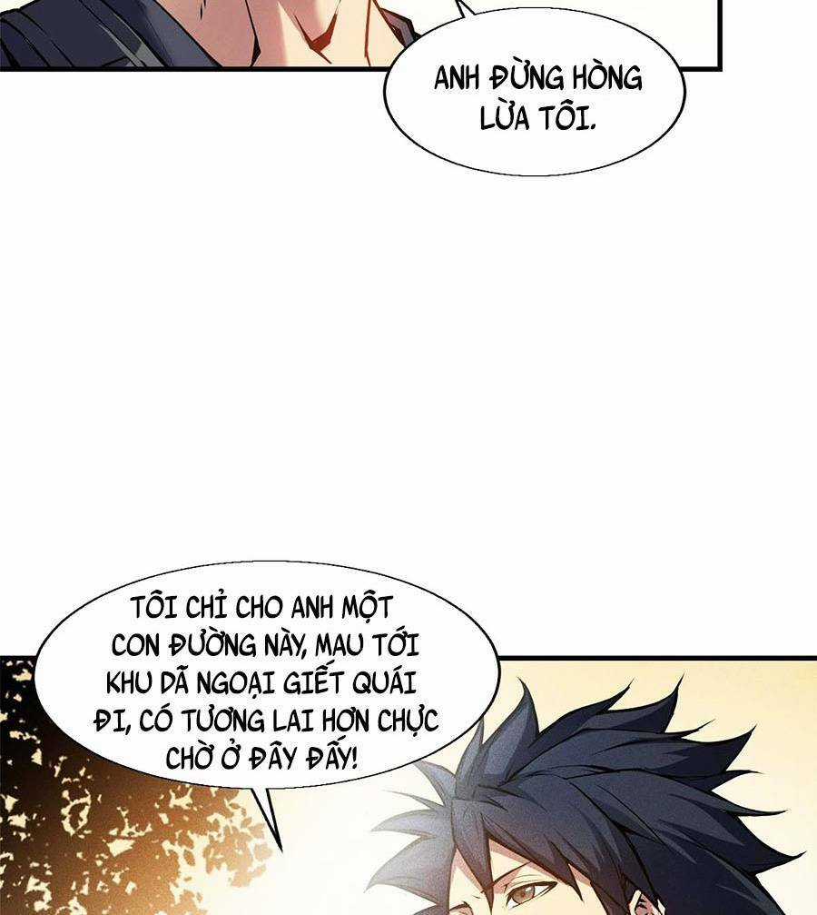 Tối Cường Kiếm Thần Trọng Sinh Ký Chapter 3 trang 10