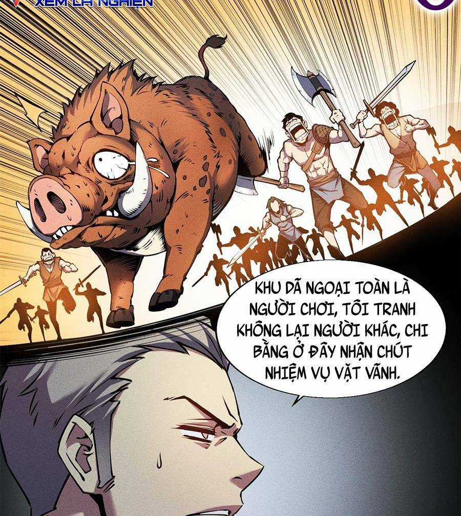 Tối Cường Kiếm Thần Trọng Sinh Ký Chapter 3 trang 12