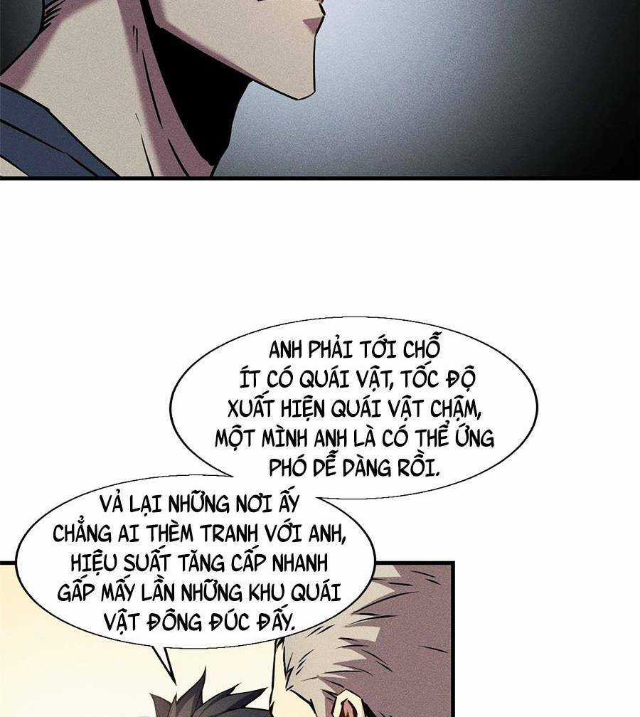 Tối Cường Kiếm Thần Trọng Sinh Ký Chapter 3 trang 13