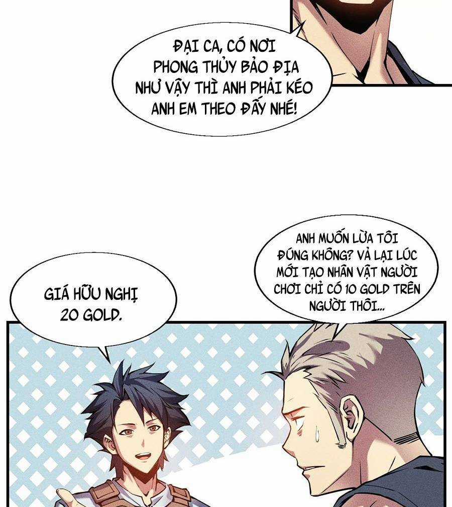 Tối Cường Kiếm Thần Trọng Sinh Ký Chapter 3 trang 15