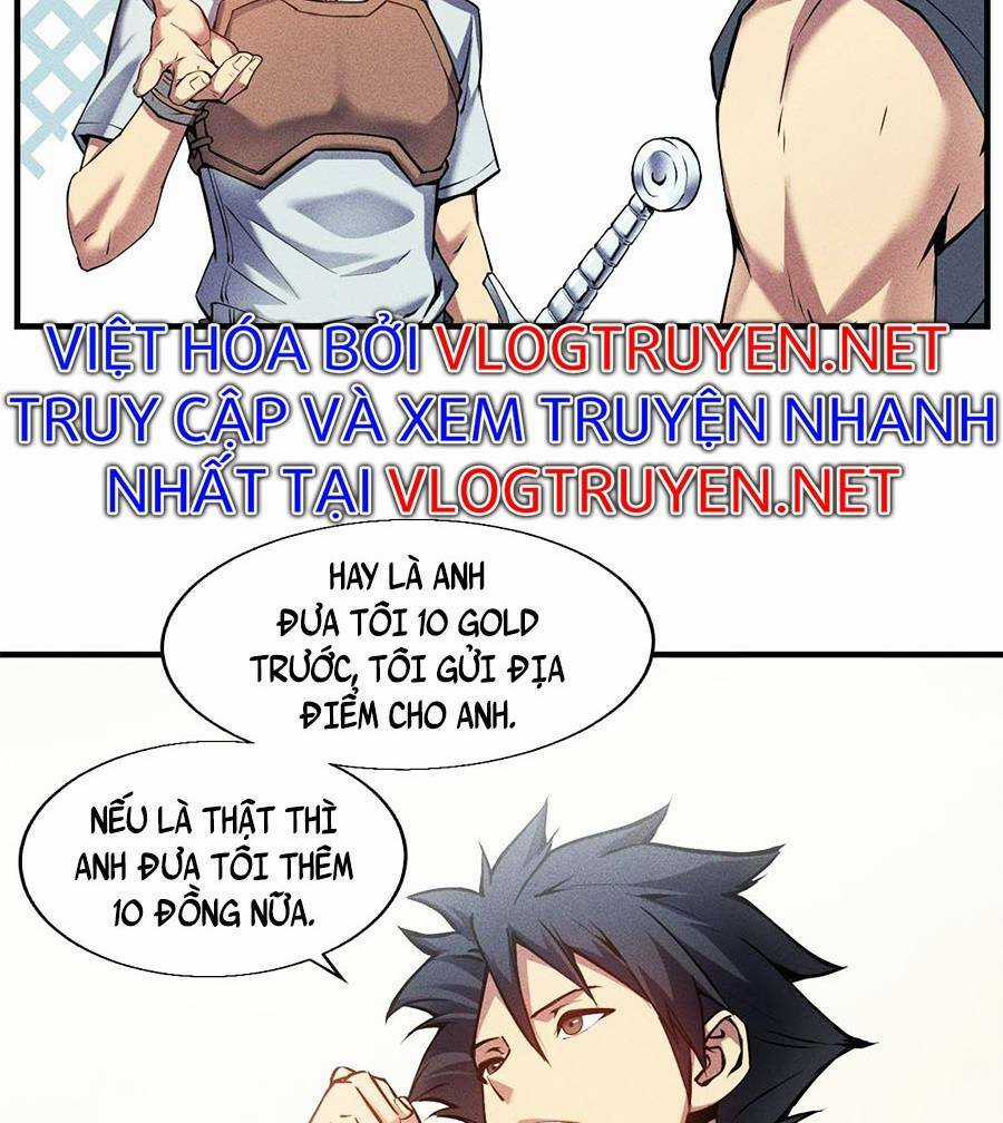 Tối Cường Kiếm Thần Trọng Sinh Ký Chapter 3 trang 16