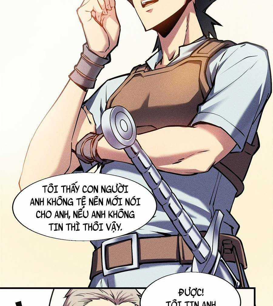 Tối Cường Kiếm Thần Trọng Sinh Ký Chapter 3 trang 17