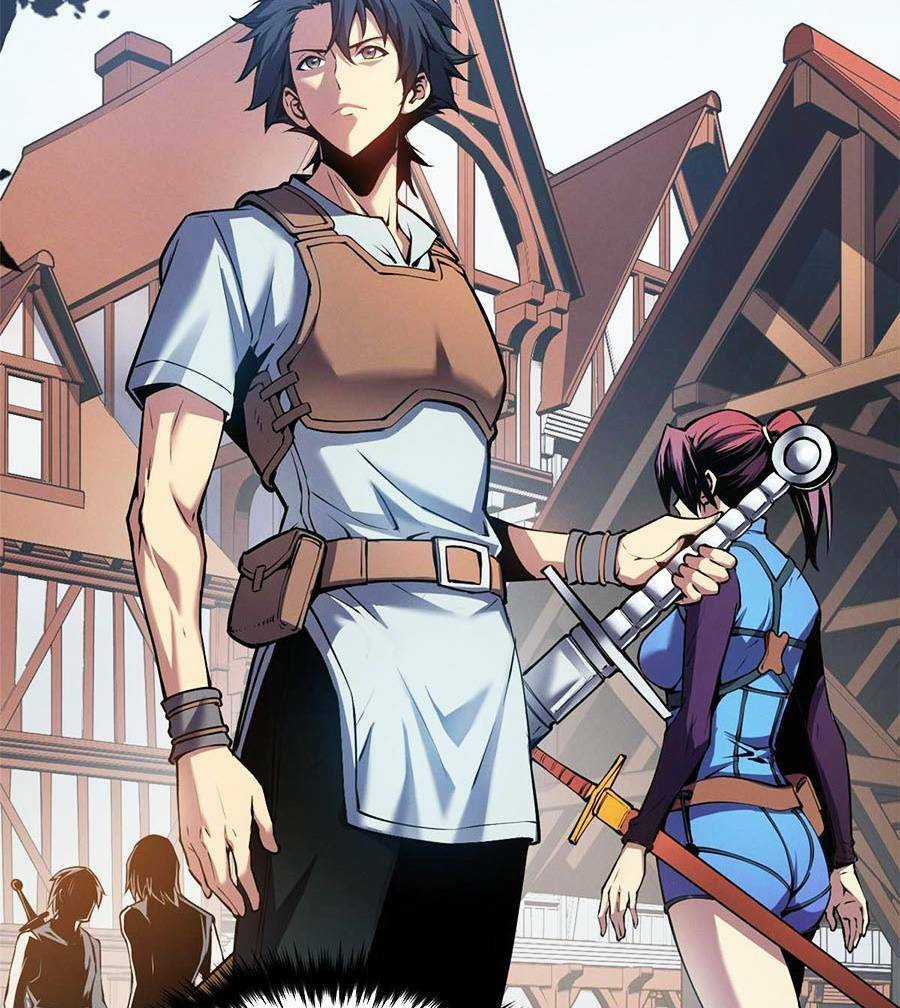 Tối Cường Kiếm Thần Trọng Sinh Ký Chapter 3 trang 2