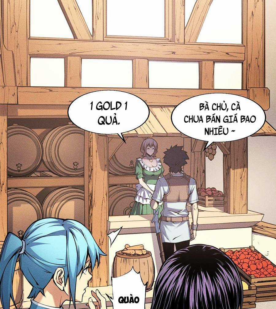 Tối Cường Kiếm Thần Trọng Sinh Ký Chapter 3 trang 21