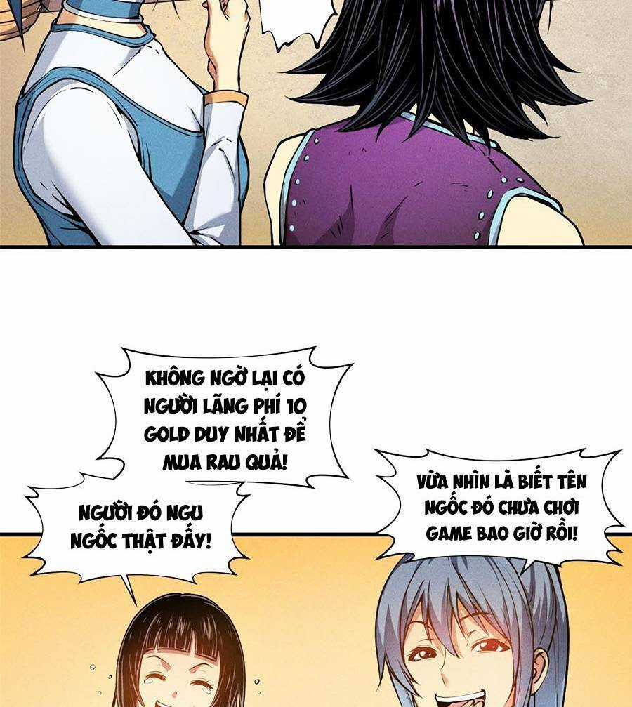 Tối Cường Kiếm Thần Trọng Sinh Ký Chapter 3 trang 22