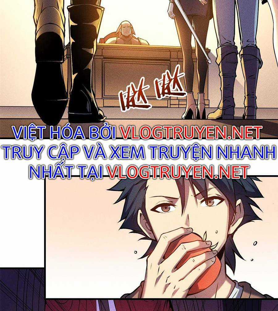 Tối Cường Kiếm Thần Trọng Sinh Ký Chapter 3 trang 28