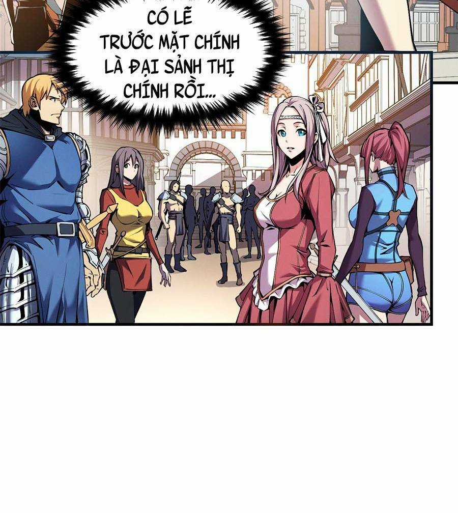 Tối Cường Kiếm Thần Trọng Sinh Ký Chapter 3 trang 3