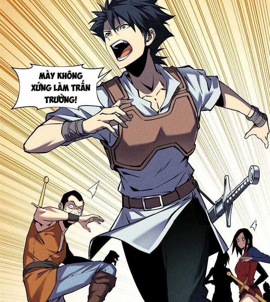 Tối Cường Kiếm Thần Trọng Sinh Ký Chapter 3 trang 31