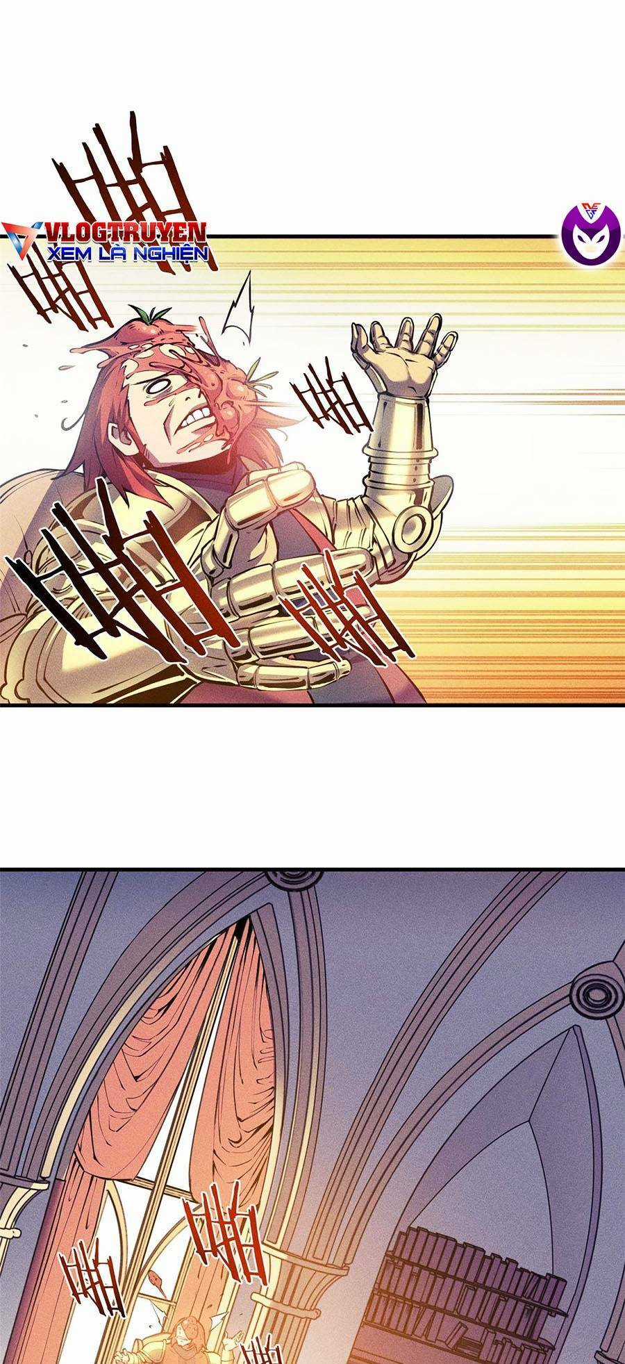 Tối Cường Kiếm Thần Trọng Sinh Ký Chapter 3 trang 34