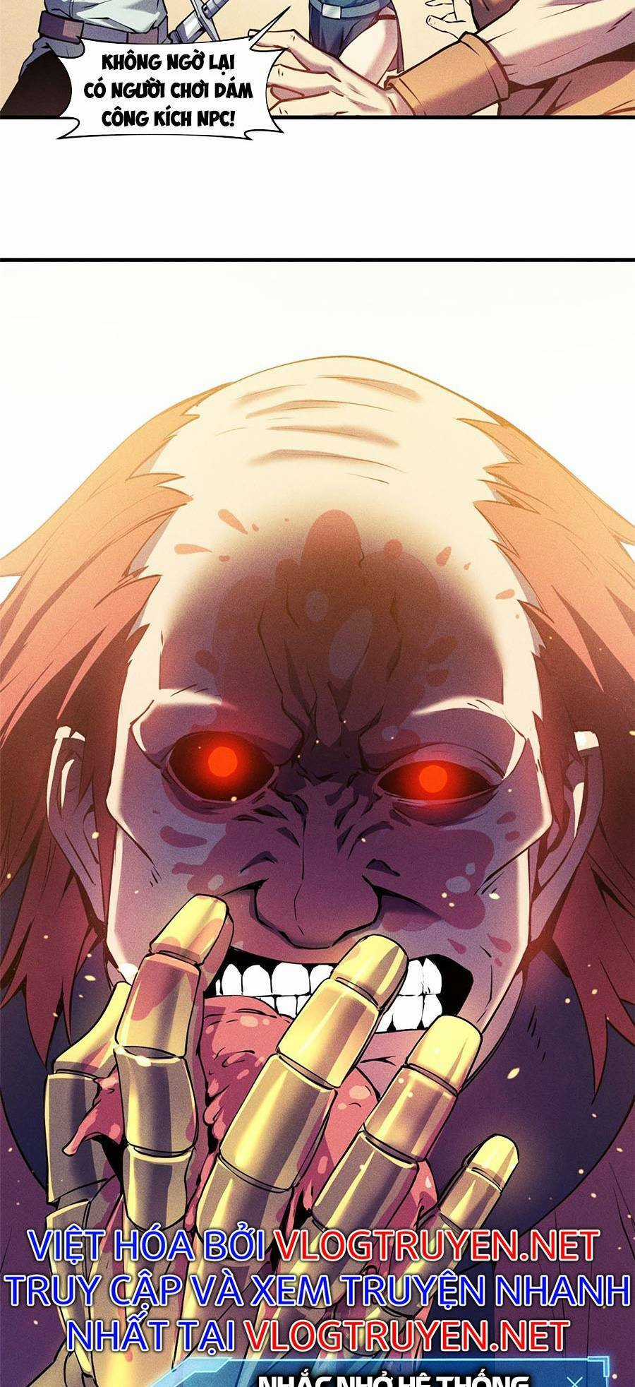 Tối Cường Kiếm Thần Trọng Sinh Ký Chapter 3 trang 36