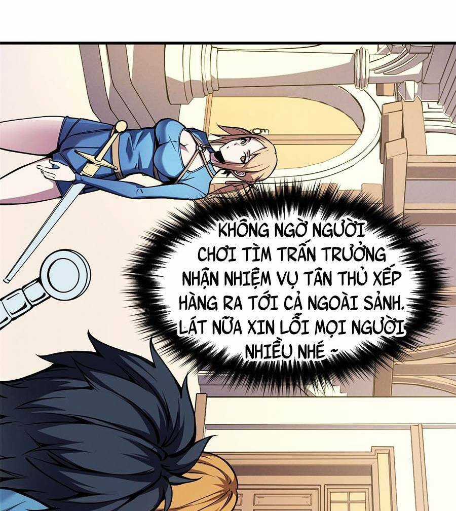 Tối Cường Kiếm Thần Trọng Sinh Ký Chapter 3 trang 4