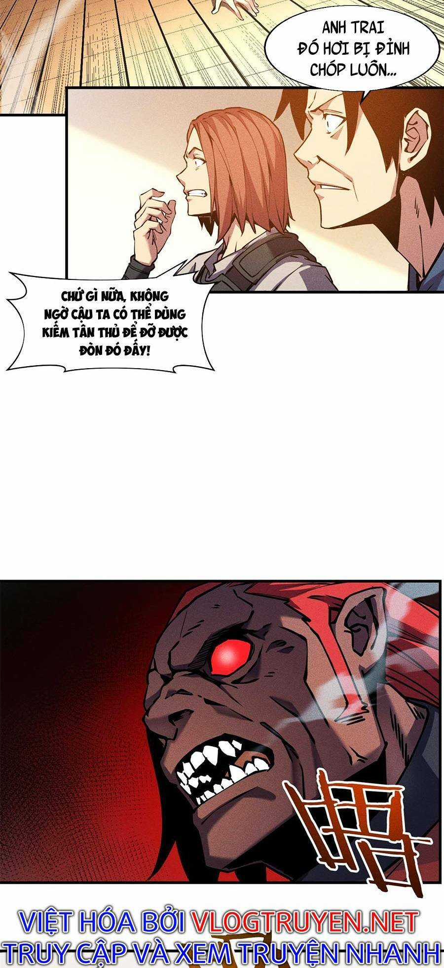 Tối Cường Kiếm Thần Trọng Sinh Ký Chapter 3 trang 41