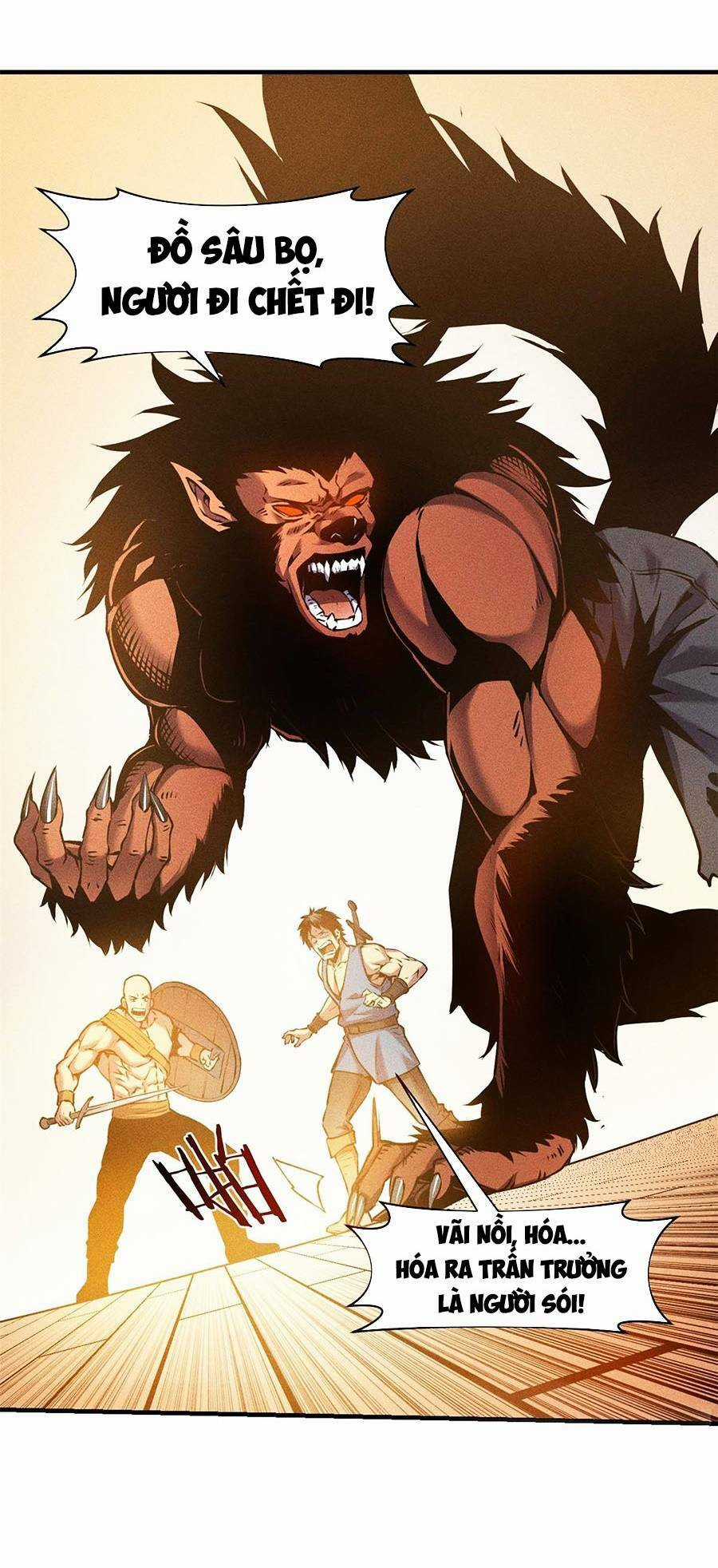 Tối Cường Kiếm Thần Trọng Sinh Ký Chapter 3 trang 43