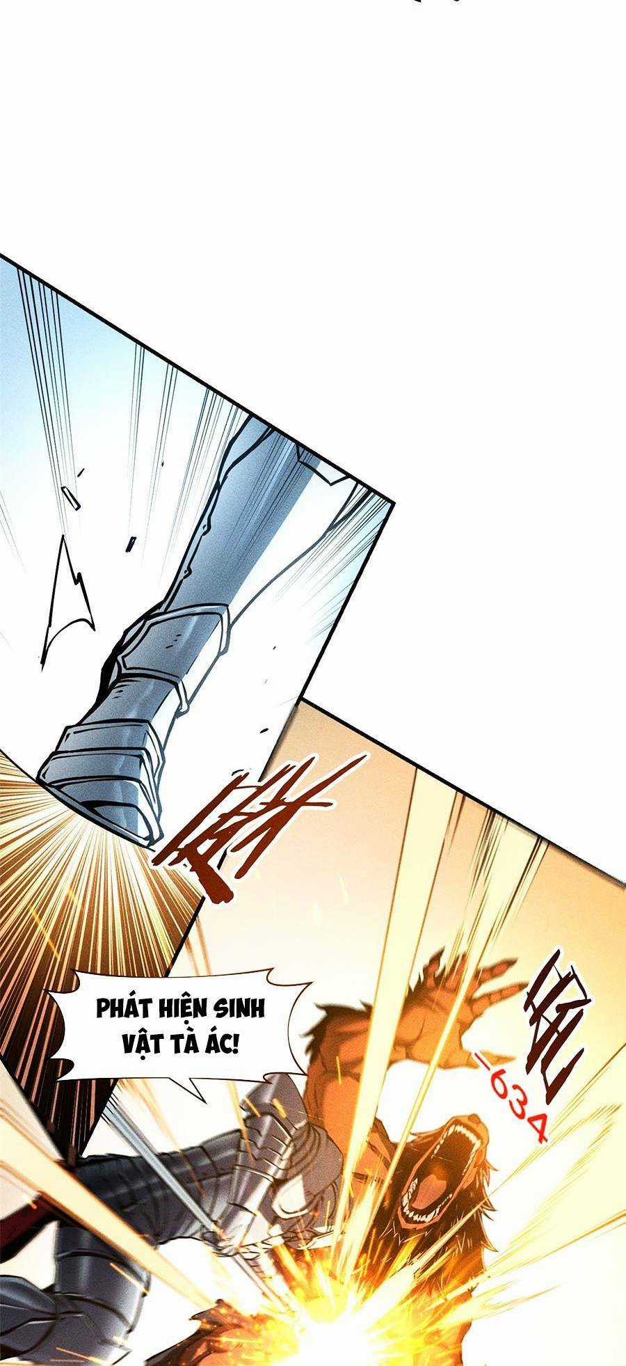 Tối Cường Kiếm Thần Trọng Sinh Ký Chapter 3 trang 45