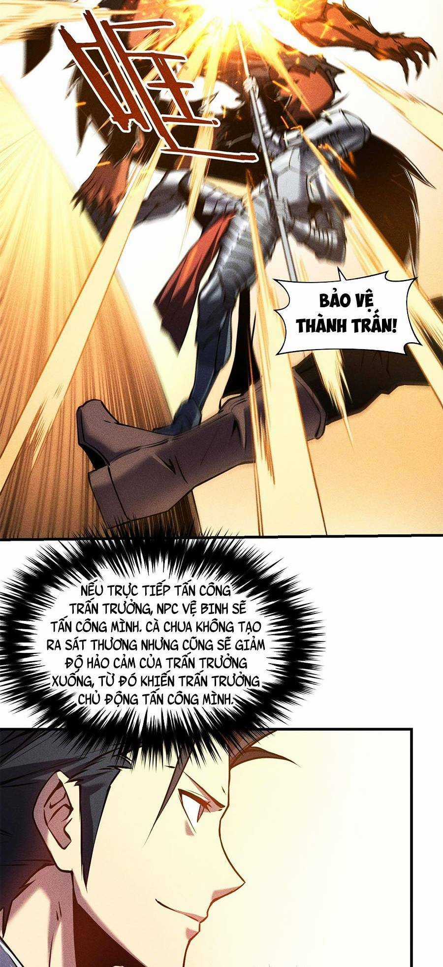 Tối Cường Kiếm Thần Trọng Sinh Ký Chapter 3 trang 46