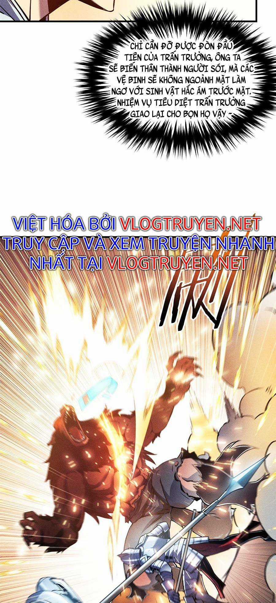 Tối Cường Kiếm Thần Trọng Sinh Ký Chapter 3 trang 47