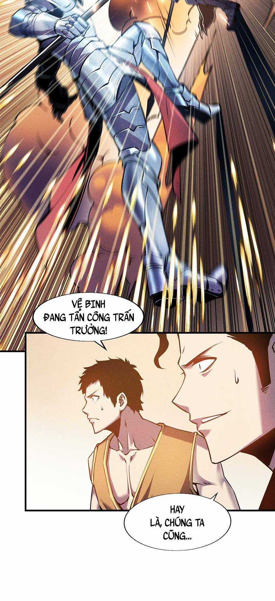 Tối Cường Kiếm Thần Trọng Sinh Ký Chapter 3 trang 48