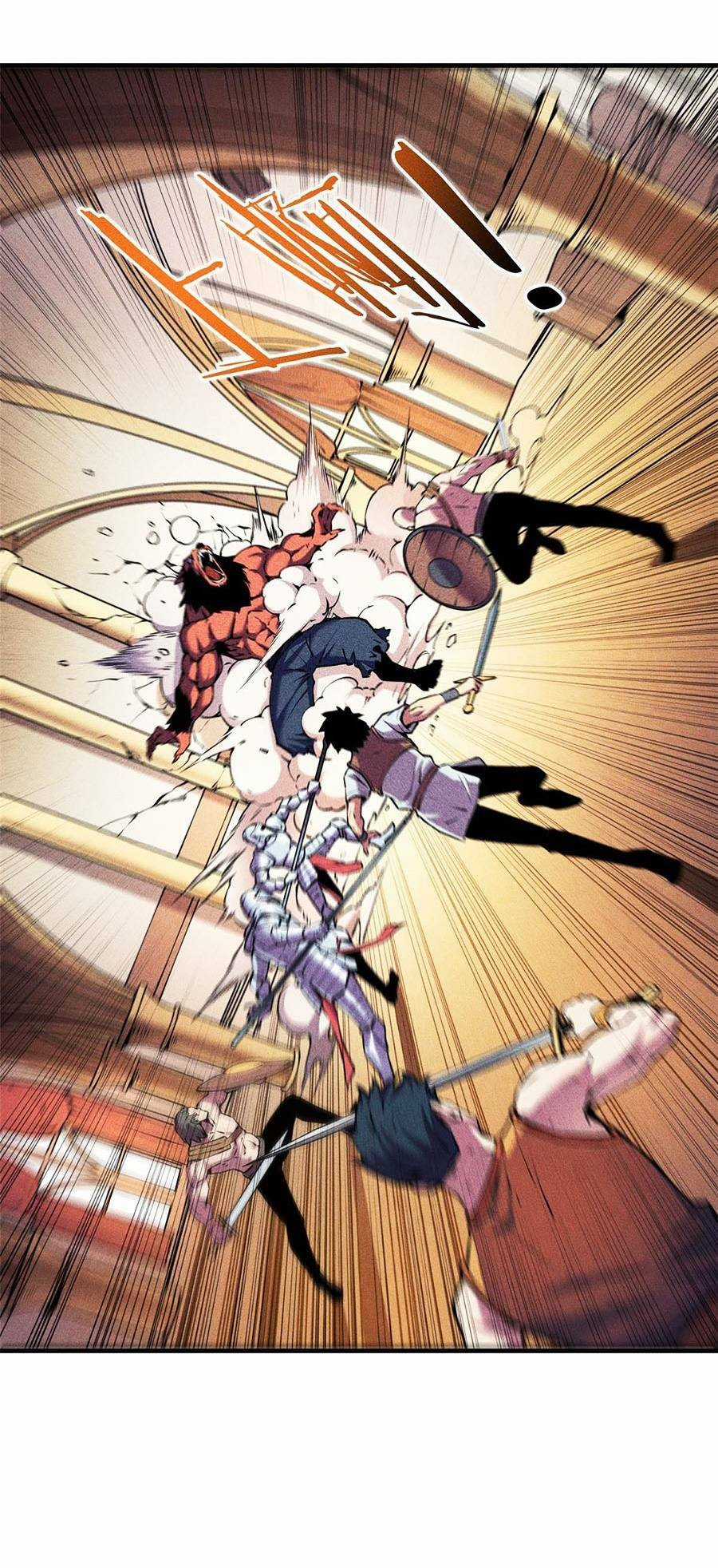 Tối Cường Kiếm Thần Trọng Sinh Ký Chapter 3 trang 49