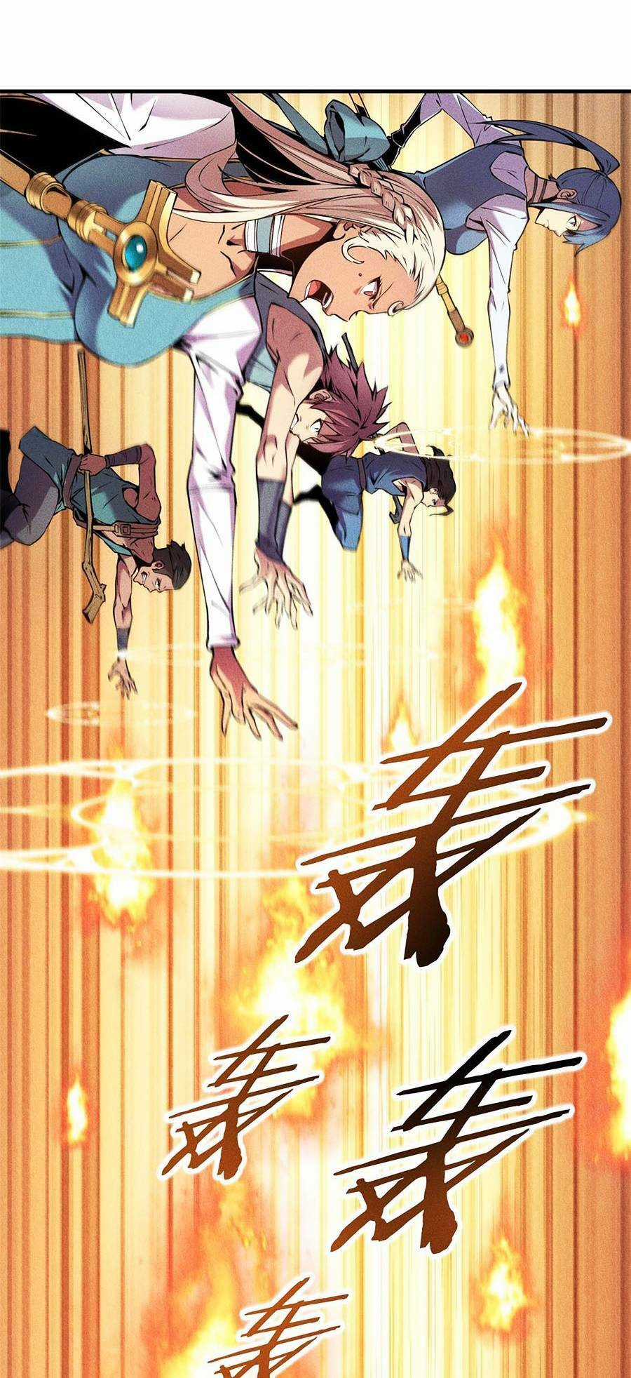 Tối Cường Kiếm Thần Trọng Sinh Ký Chapter 3 trang 50