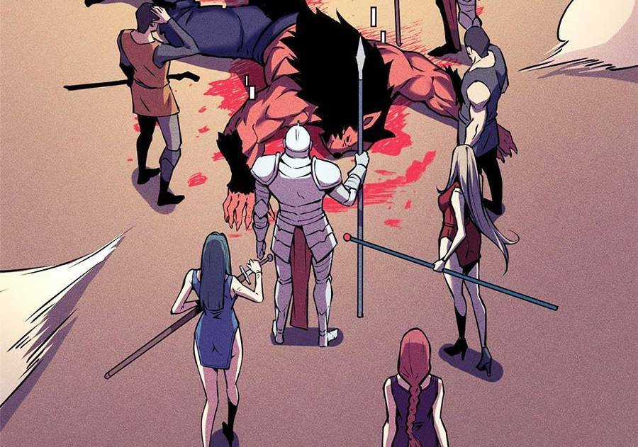 Tối Cường Kiếm Thần Trọng Sinh Ký Chapter 3 trang 61