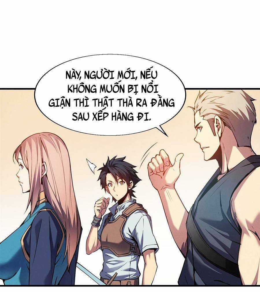 Tối Cường Kiếm Thần Trọng Sinh Ký Chapter 3 trang 7