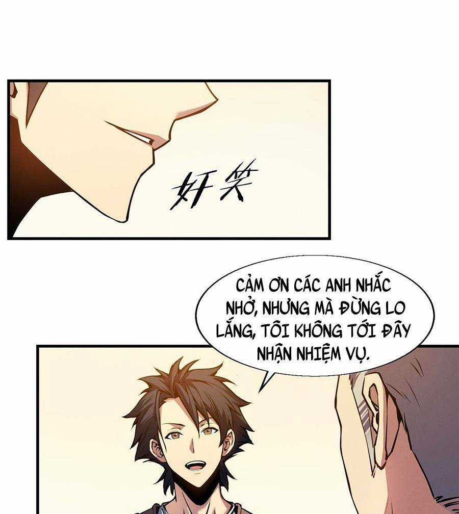 Tối Cường Kiếm Thần Trọng Sinh Ký Chapter 3 trang 8