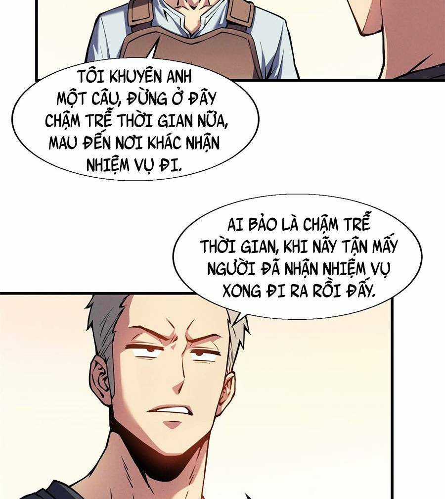 Tối Cường Kiếm Thần Trọng Sinh Ký Chapter 3 trang 9