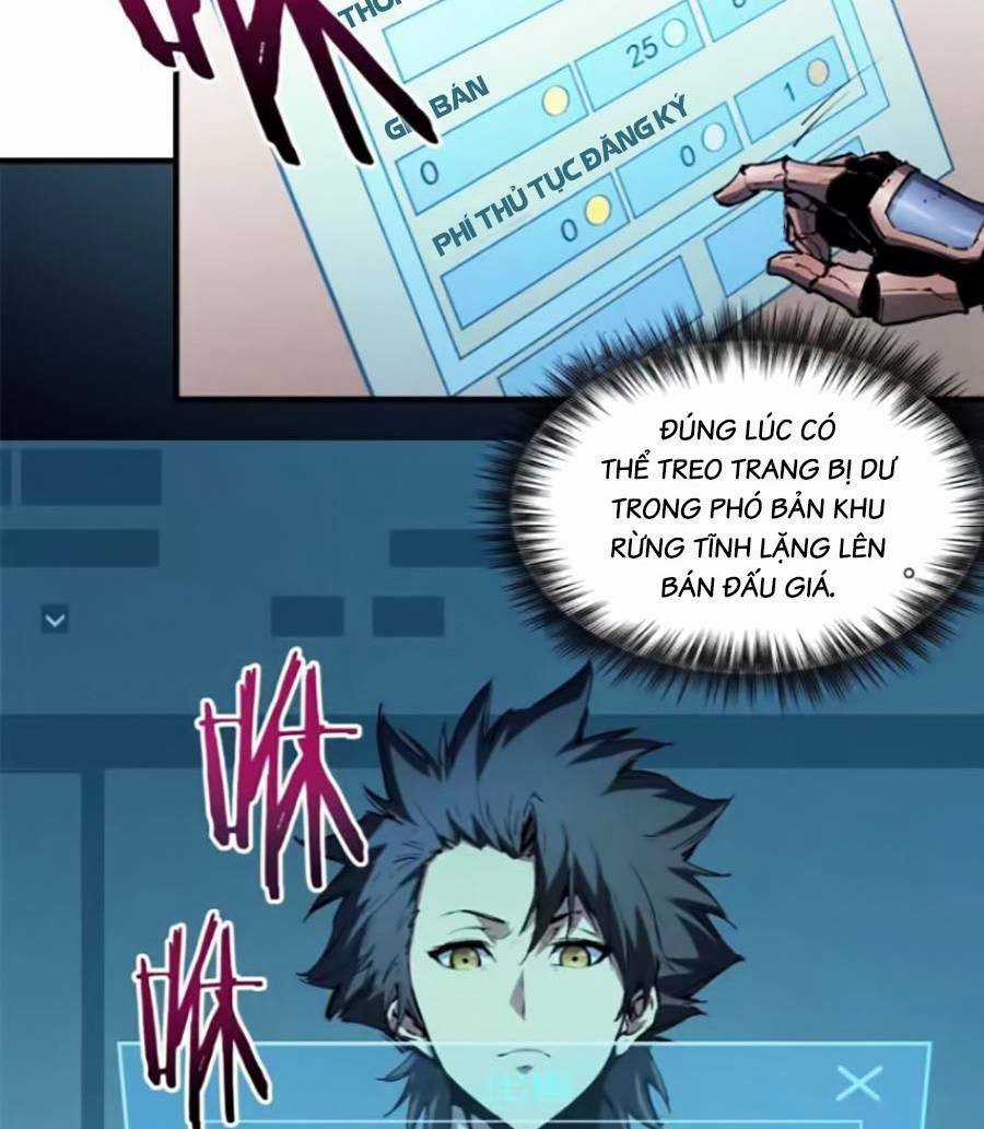 Tối Cường Kiếm Thần Trọng Sinh Ký Chapter 30 trang 42