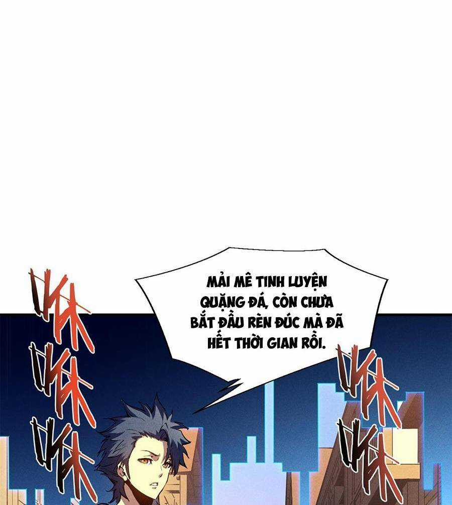 Tối Cường Kiếm Thần Trọng Sinh Ký Chapter 31 trang 12