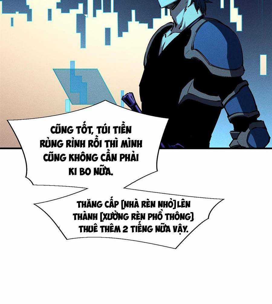 Tối Cường Kiếm Thần Trọng Sinh Ký Chapter 31 trang 16