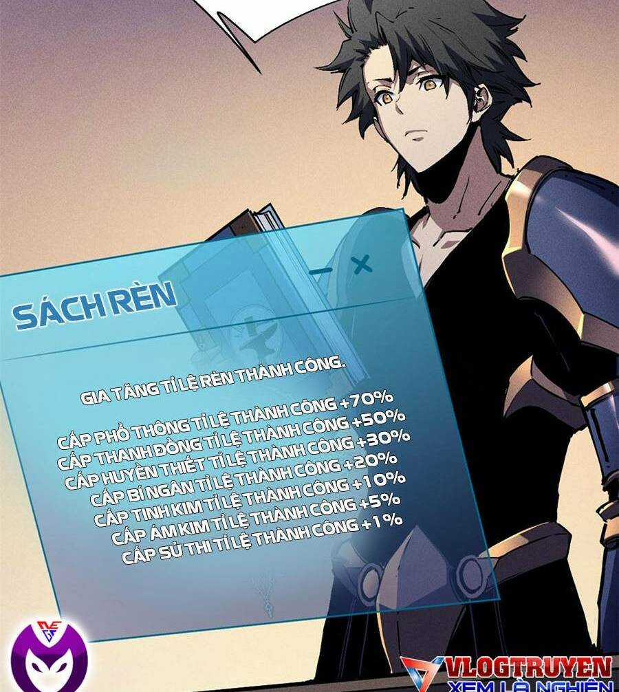 Tối Cường Kiếm Thần Trọng Sinh Ký Chapter 31 trang 21