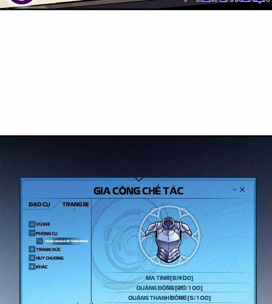 Tối Cường Kiếm Thần Trọng Sinh Ký Chapter 31 trang 22