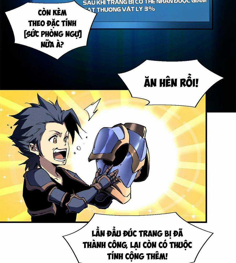 Tối Cường Kiếm Thần Trọng Sinh Ký Chapter 31 trang 32