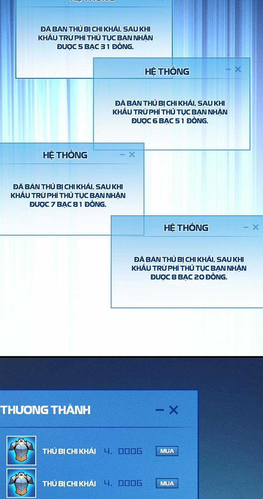 Tối Cường Kiếm Thần Trọng Sinh Ký Chapter 31 trang 42