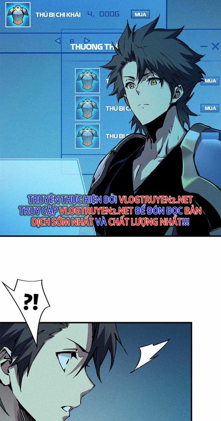 Tối Cường Kiếm Thần Trọng Sinh Ký Chapter 31 trang 43