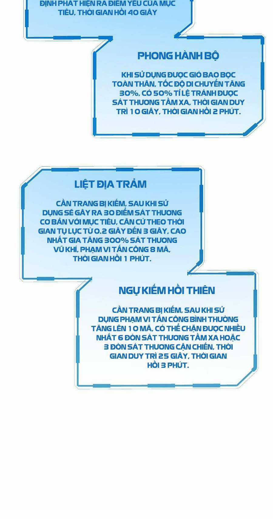 Tối Cường Kiếm Thần Trọng Sinh Ký Chapter 31 trang 45
