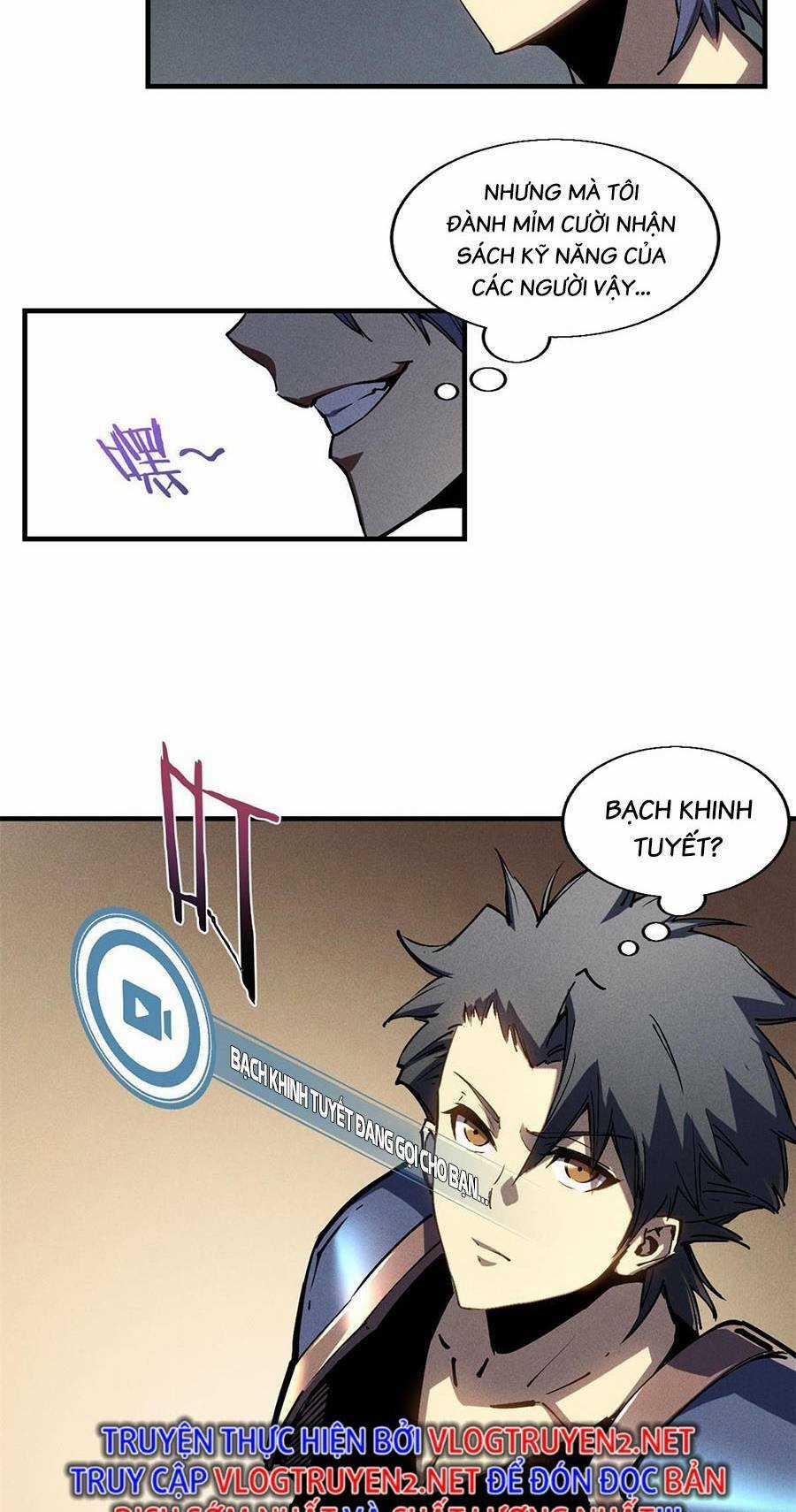 Tối Cường Kiếm Thần Trọng Sinh Ký Chapter 31 trang 47