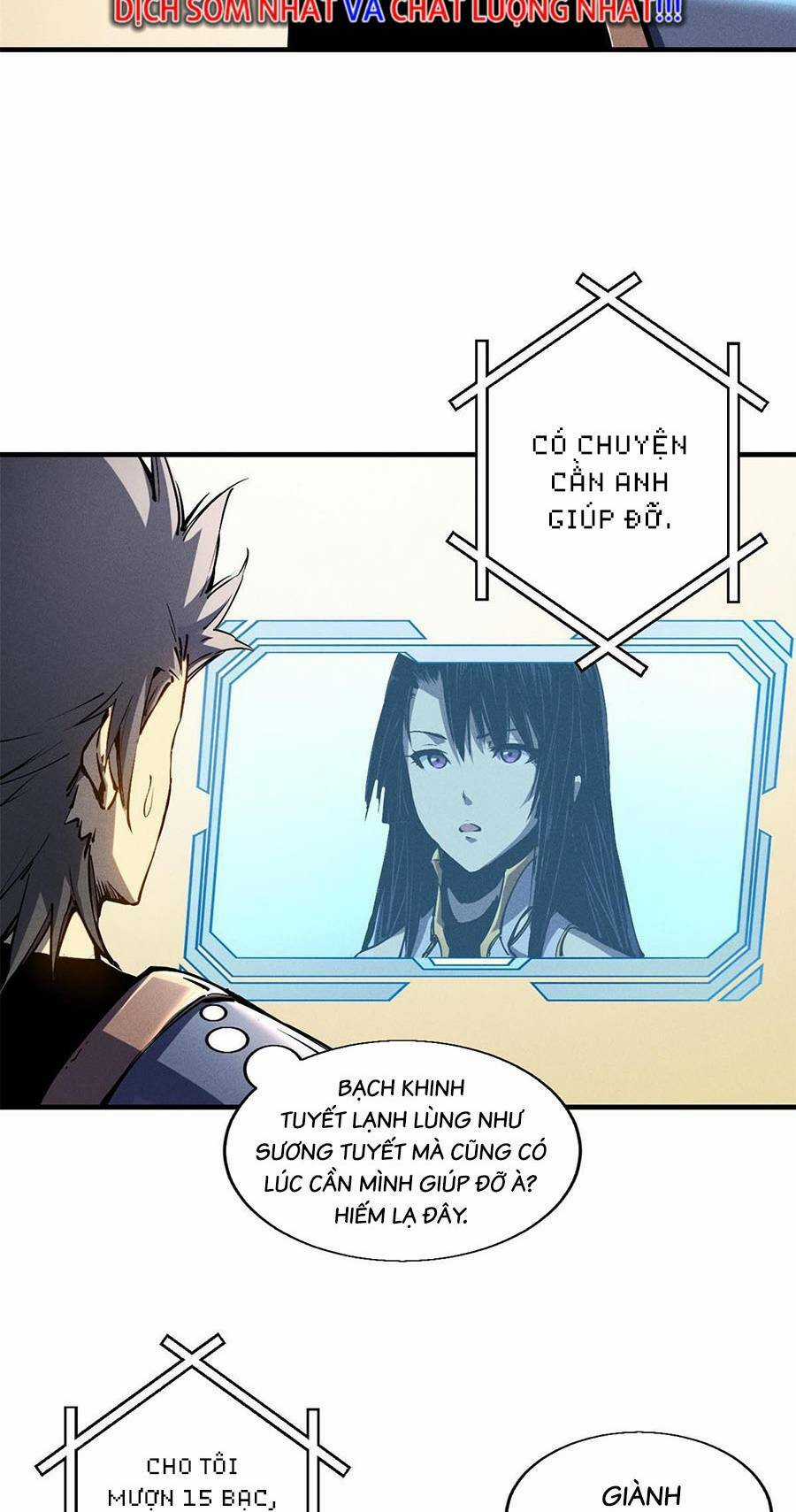 Tối Cường Kiếm Thần Trọng Sinh Ký Chapter 31 trang 48