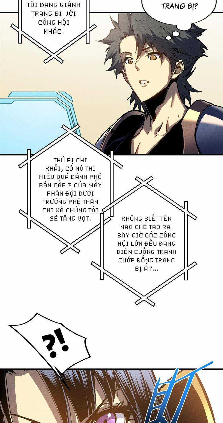 Tối Cường Kiếm Thần Trọng Sinh Ký Chapter 31 trang 49