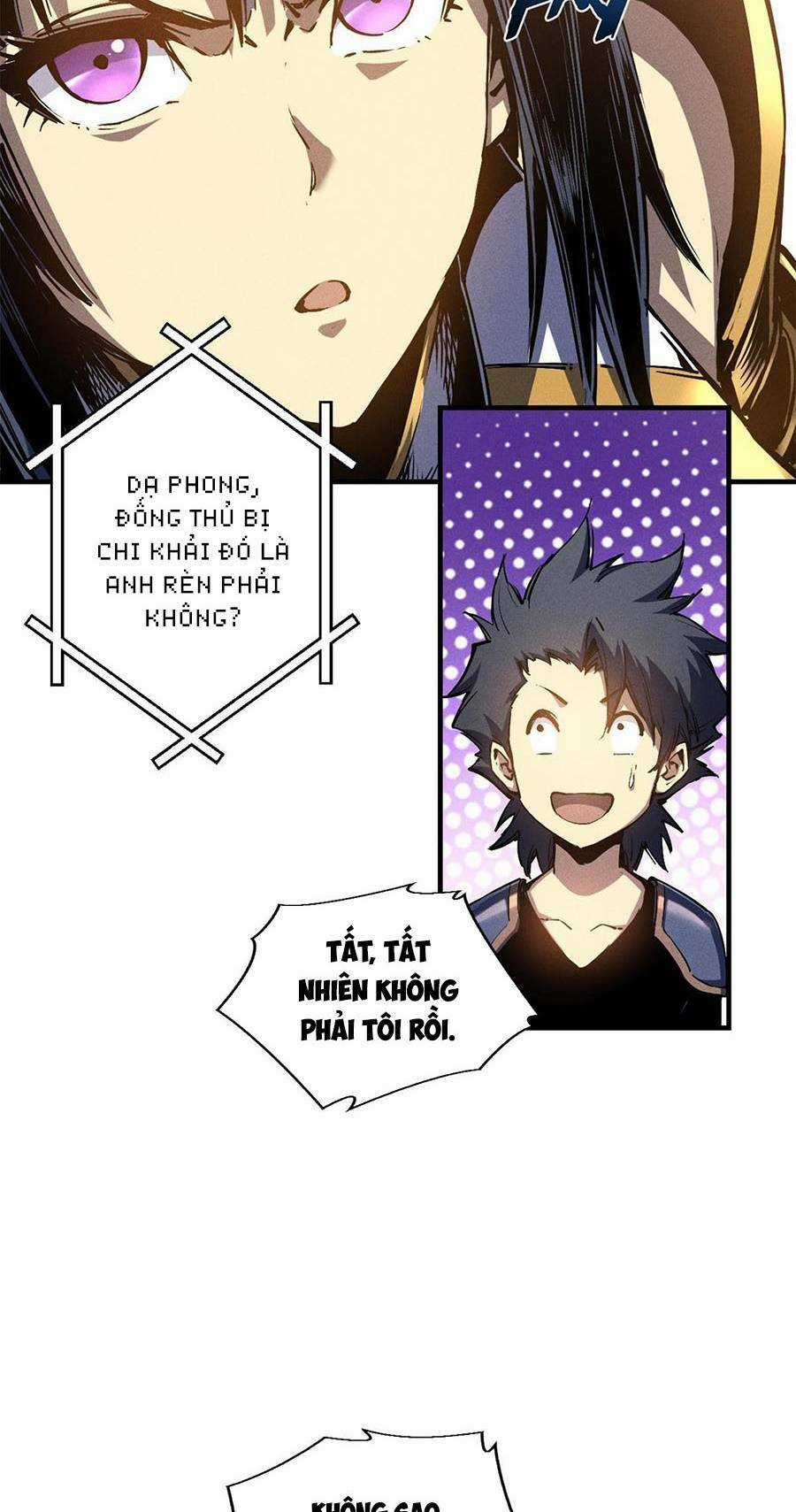 Tối Cường Kiếm Thần Trọng Sinh Ký Chapter 31 trang 50