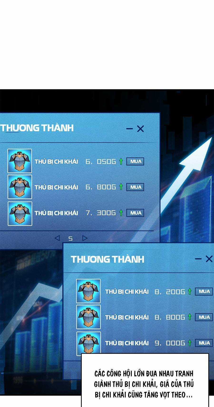 Tối Cường Kiếm Thần Trọng Sinh Ký Chapter 31 trang 52