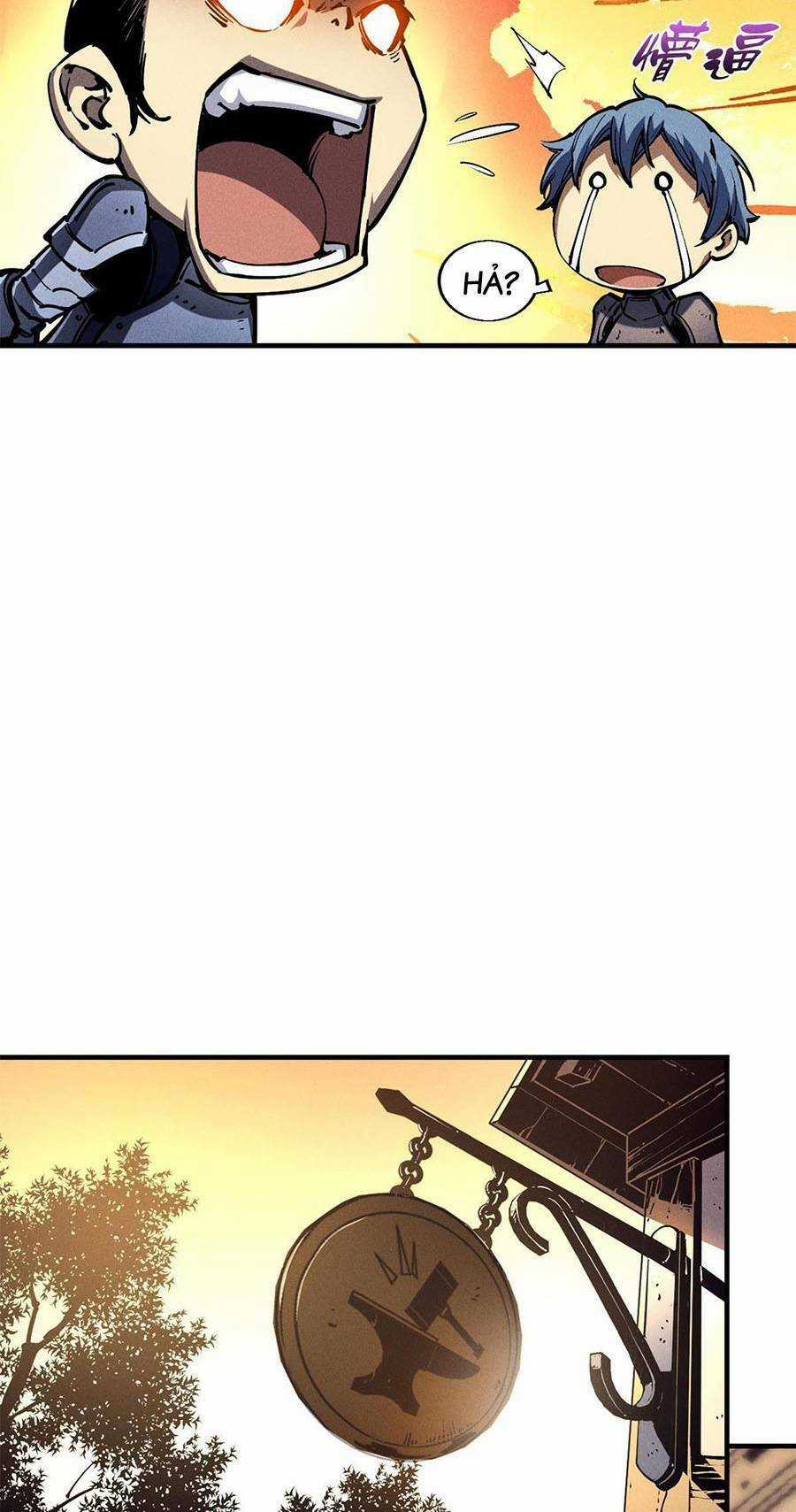 Tối Cường Kiếm Thần Trọng Sinh Ký Chapter 31 trang 54