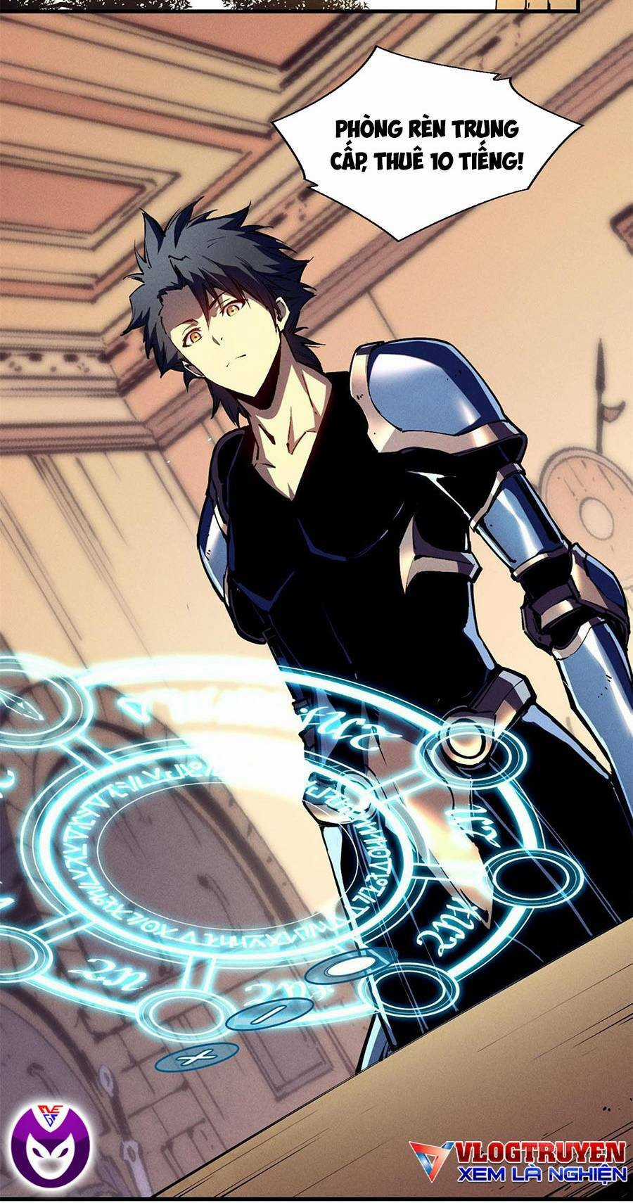 Tối Cường Kiếm Thần Trọng Sinh Ký Chapter 31 trang 55